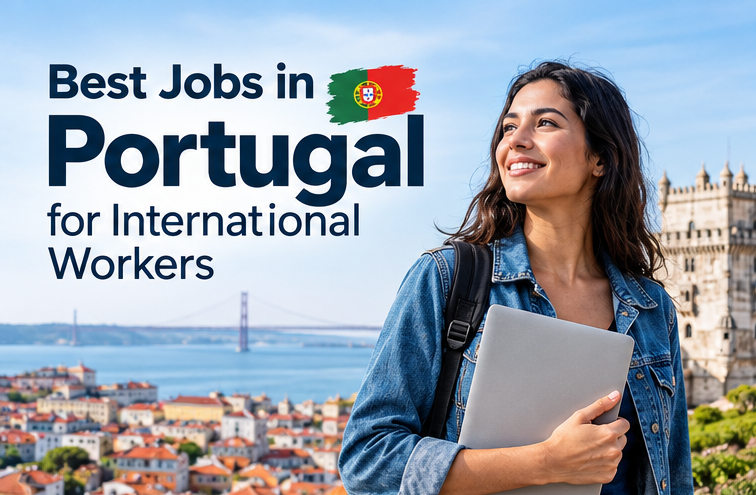 Best jobs in Portugal for international workers