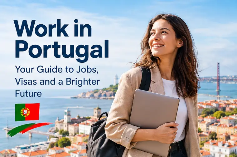 Work in Portugal jobs guide for international job seekers
